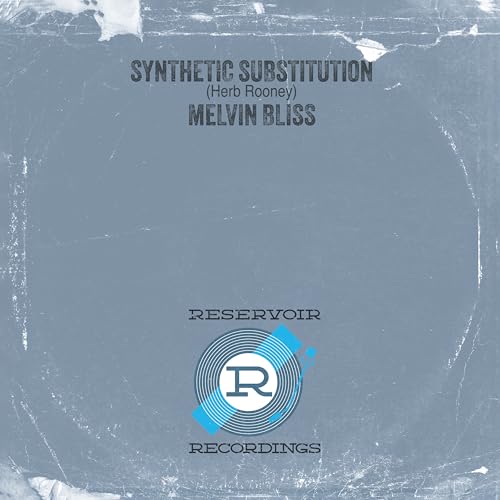 7-Synthetic Substitution [Vinyl Single] von Reservoir (H'Art)