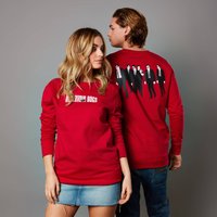 Reservoir Dogs Unisex Sweatshirt - Rot - S von Reservoir Dogs