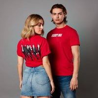 Reservoir Dogs Unisex T-Shirt - Rot - XXL von Reservoir Dogs