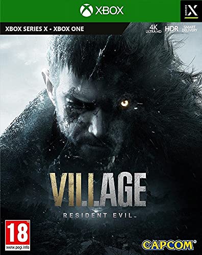 Resident Evil Village (Xbox Series X) (Deutsch, Englisch, Französisch, Italienisch, Spanisch) von Resident Evil
