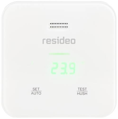 Resideo R200C2-A Kohlendioxid-Melder netzbetrieben detektiert Kohlendioxid Resideo R200C2-A Kohlendioxid-Melder netzbetrieben detektiert Kohlendioxid von Resideo