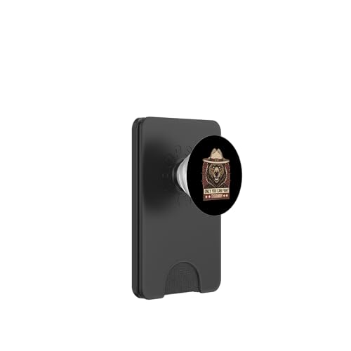 Nur du kannst Tyrannei bekämpfen — Demokratie verteidigen — Bär PopSockets PopWallet für MagSafe Nur du kannst Tyrannei bekämpfen — Demokratie verteidigen — Bär PopSockets PopWallet für MagSafe von Resist Trump Protest Anti Trump Protest