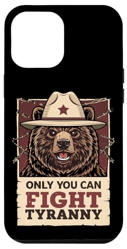 Only You Can Fight Tyranny - Defend Democracy Hülle für iPhone 12 Pro Max Only You Can Fight Tyranny - Defend Democracy Hülle für iPhone 12 Pro Max von Resist Trump Protest Anti Trump Protest