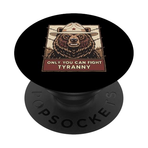 Verteidige die Demokratie — nur du kannst die Tyrannei bekämpfen PopSockets Klebender PopGrip Verteidige die Demokratie — nur du kannst die Tyrannei bekämpfen PopSockets Klebender PopGrip von Resist Trump Protest Anti Trump Protest