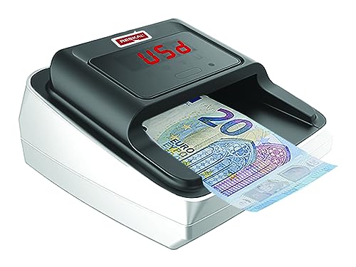 Mobiler Geldscheinprüfer EUR-USD-GBP mit Akku RESKAL von Reskal