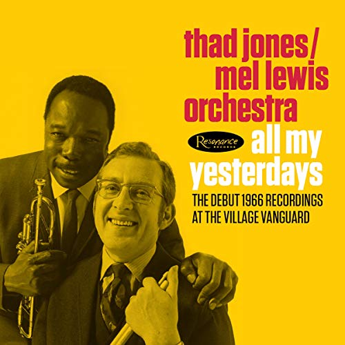 All My Yesterdays All My Yesterdays von Resonance Records