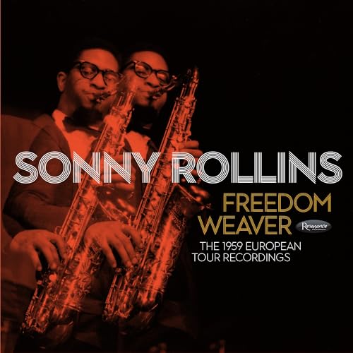 Freedom Weaver: the 1959 European Tour Recordings Freedom Weaver: the 1959 European Tour Recordings von Resonance Records