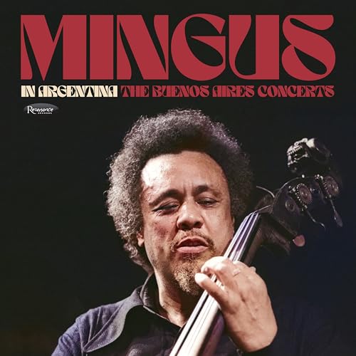 In Argentina: the Buenos Aires Concerts (1977) von Resonance Records