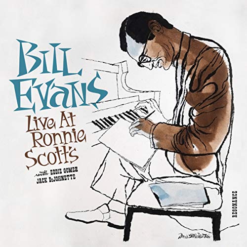 Live at Ronnie Scott'S [Vinyl LP] von Resonance Records