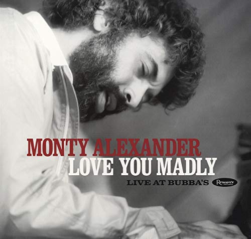 Love You Madly: Live at Bubba'S [Vinyl LP] von Resonance Records