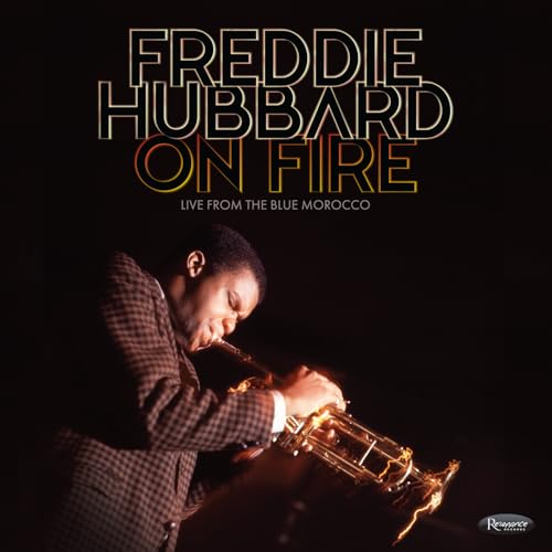 On Fire: Live from the Blue Morocco (1967) von Resonance Records
