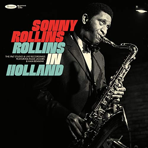 Rollins in Holland: the 1967 Studio & [Vinyl LP] von RESONANCE RECORDS