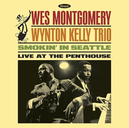 Smokin' in Seattle: Live at the Penthouse (1966) von Resonance Records
