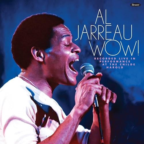 Wow! Live in Performance at the Childe Harold (Washington, August 1976, Recorded for Whfs Radio) von Resonance Records