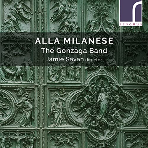 Alla Milanese von Resonus Classics (Naxos Deutschland Musik & Video Vertriebs-)