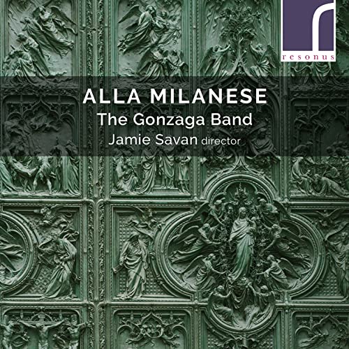 Alla Milanese von Resonus Classics