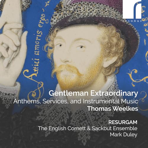 Gentleman Extraordinary von Resonus Classics (Naxos Deutschland Musik & Video Vertriebs-)
