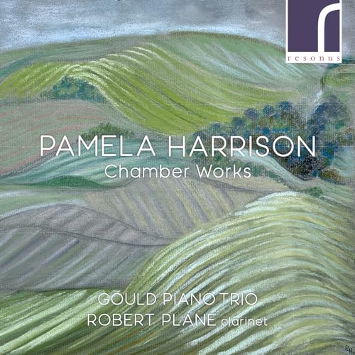 Pamela Harrison: Chamber Works von Resonus Classics (Naxos Deutschland Musik & Video Vertriebs-)