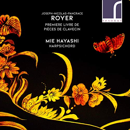 Premiere Livre de Pieces de Clavecin von Resonus Classics