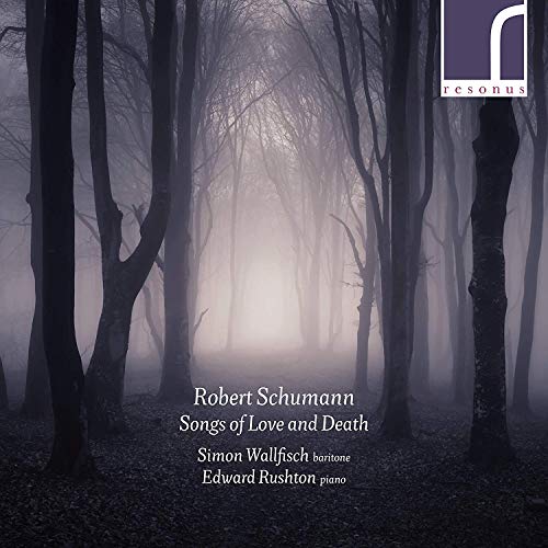 Songs of Love and Death von Resonus Classics