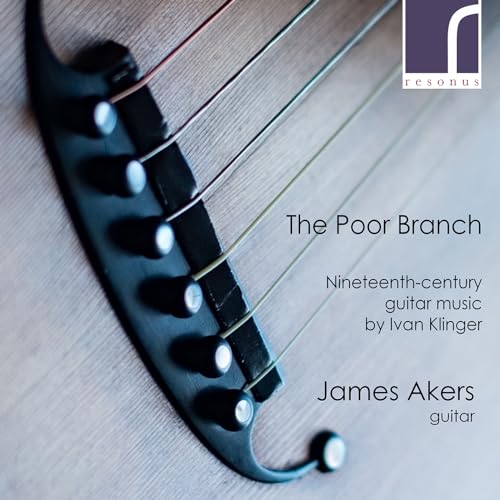 The Poor Branch von Resonus Classics (Naxos Deutschland Musik & Video Vertriebs-)