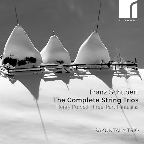 Complete String Trios von Resonus Classics