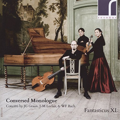 Conversed Monologue von Resonus Classics