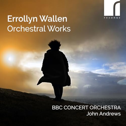 Errollyn Wallen: Orchestral Works Errollyn Wallen: Orchestral Works von Resonus Classics