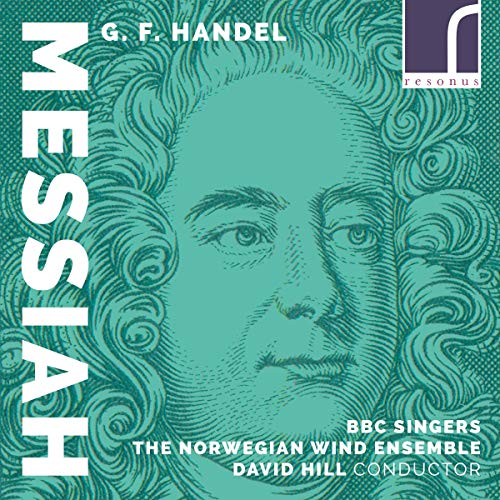 Messiah von Resonus Classics