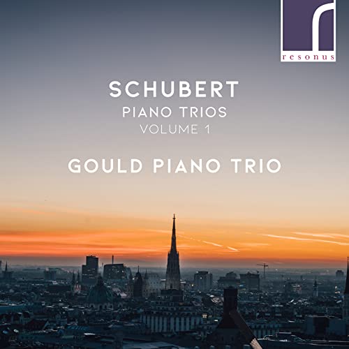 Piano Trios Vol.1 von Resonus Classics