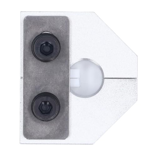 Resefinem 1,75 mm Aluminiumlegierung Filament Schweißer Stecker Tischler für 3D -Drucker kompatibel mit PL PETG PC PP Ideal für DIY -Enthusiasten und Profis Silber Resefinem 1,75 mm Aluminiumlegierung Filament Schweißer Stecker Tischler für 3D -Drucker kompatibel mit PL PETG PC PP Ideal für DIY -Enthusiasten und Profis Silber von Respicefinem