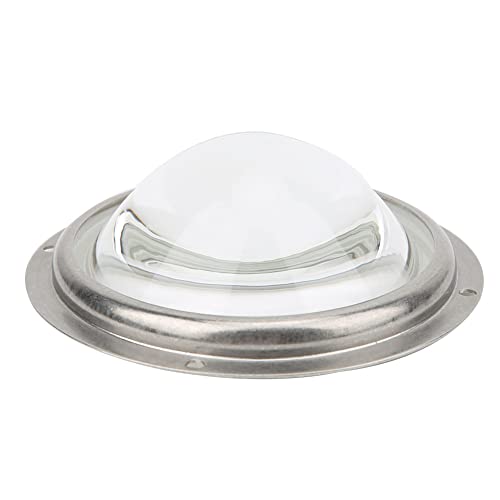 Resefinem 100 mm 60 ° Kondensator Objektivgummi Gummi -Kreis Feste Halterung kompatibel mit 20 200 -W -LED ideal für LED -Spotlight Car Light Projector Light DIY Resefinem 100 mm 60 ° Kondensator Objektivgummi Gummi -Kreis Feste Halterung kompatibel mit 20 200 -W -LED ideal für LED -Spotlight Car Light Projector Light DIY von Respicefinem