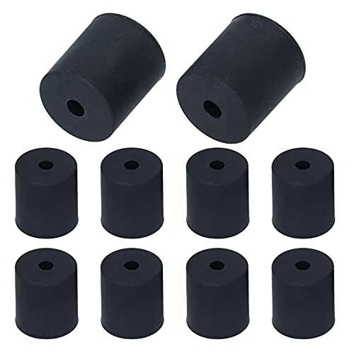 Resefinem 10pcs Silikon Heißbettmontage Säulen für 3D -Drucker 18 mm stabile Puffer -Level -Plattform Teile Verbesserung der Druckpräzision Resefinem 10pcs Silikon Heißbettmontage Säulen für 3D -Drucker 18 mm stabile Puffer -Level -Plattform Teile Verbesserung der Druckpräzision von Respicefinem