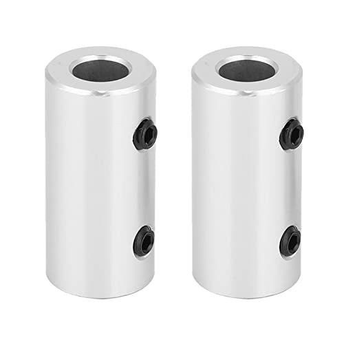 Resefinem 2pcs Kupplungs -Aluminium -Roboter -Ersatzteile für Tetrixrobotik mit 47 mm und 6 mm Innendurchmesser hochwertigem Metall Langlebiger Lebensdauer Großer Verarbeitung Resefinem 2pcs Kupplungs -Aluminium -Roboter -Ersatzteile für Tetrixrobotik mit 47 mm und 6 mm Innendurchmesser hochwertigem Metall Langlebiger Lebensdauer Großer Verarbeitung von Respicefinem