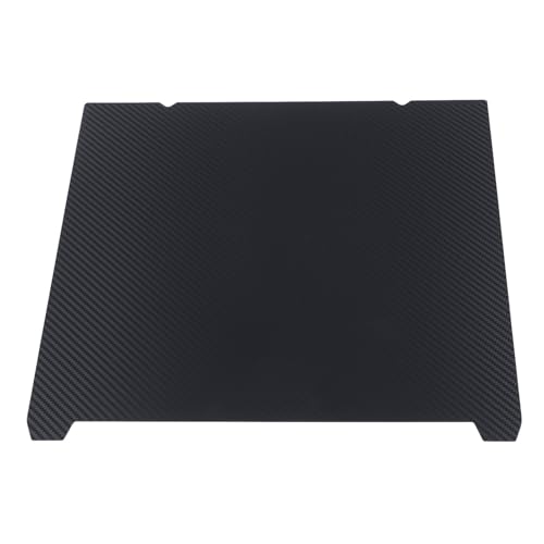 Resefinem 3D -Drucker -Build -Platte mit PEI -Beschichtung und Kohlefaser -Doppel -Seiten -Druckbett für K1 Maximal 310 x 315 mm Plattform -Rillengriffe bieten unterschiedliche Resefinem 3D -Drucker -Build -Platte mit PEI -Beschichtung und Kohlefaser -Doppel -Seiten -Druckbett für K1 Maximal 310 x 315 mm Plattform -Rillengriffe bieten unterschiedliche von Respicefinem