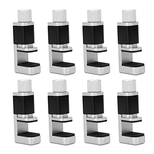 Resefinem 8PCS Aluminiumlegierung Telefon LCD -Reparaturklemmen mit einstellbaren Klammern für den reibungslosen Betrieb und die für die meisten Mobiltelefone und Tablets Resefinem 8PCS Aluminiumlegierung Telefon LCD -Reparaturklemmen mit einstellbaren Klammern für den reibungslosen Betrieb und die für die meisten Mobiltelefone und Tablets von Respicefinem