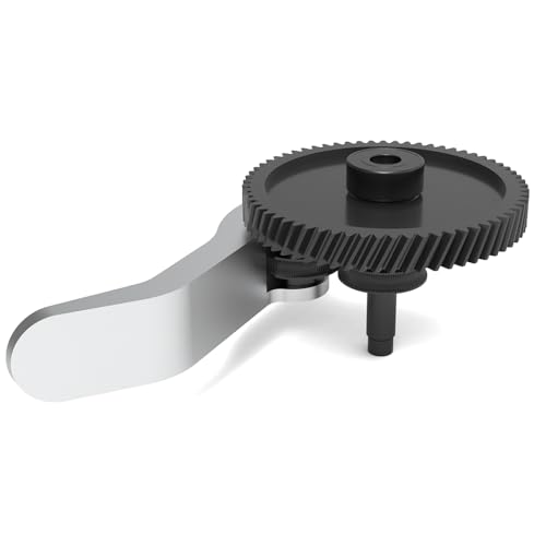 Resefinem A1 Mini Extruder Gear Montage CNC Pom Nanocoated Stahlverhärtung mit A1 Mini Extrusion Head Gear Ideales 3D -Druckerzubehör für überlegene Leistung kompatibel Resefinem A1 Mini Extruder Gear Montage CNC Pom Nanocoated Stahlverhärtung mit A1 Mini Extrusion Head Gear Ideales 3D -Druckerzubehör für überlegene Leistung kompatibel von Respicefinem