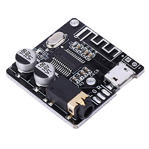 Resefinem VHM314 Bluetooth 41 Audio Receiver Decoder Board für DIY Verlustlosen Autolautsprecher -Verstärker mit USB -Schnittstelle 37 5V Netzteil LED -Statusanzeige Hochqualität Resefinem VHM314 Bluetooth 41 Audio Receiver Decoder Board für DIY Verlustlosen Autolautsprecher -Verstärker mit USB -Schnittstelle 37 5V Netzteil LED -Statusanzeige Hochqualität von Respicefinem
