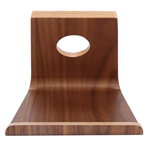 Resefinem hölzerne Nuss Brown Double Sides Desktop Tablet PC und Mobiltelefonständer Support -Halterung ideal für Holz robuste Langlebige, abgerundete Kanten Bambus Textur Resefinem hölzerne Nuss Brown Double Sides Desktop Tablet PC und Mobiltelefonständer Support -Halterung ideal für Holz robuste Langlebige, abgerundete Kanten Bambus Textur von Respicefinem