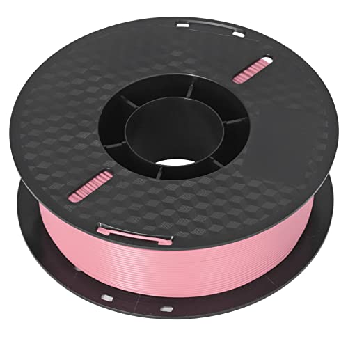 RespiceFinem 3D -Druckerfilament 1,75 mm 1 kg PLA Filament umweltfreundliche freundliche, geruchlose 3D -Drucker Verbrauchsler (Rosa) von Respicefinem
