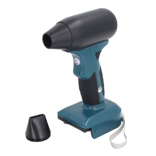 RespiceFinem Mini Gebläse 130000 U/min Handheld -Turbofan für Autotrocknerstaubentfernung geeignet für BL1815 BL1820 BL1830 18V -Serie Lithiumbatterie mit starkem Wind 4 von Respicefinem