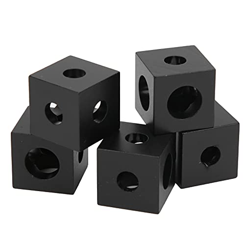 Respicefinem 5-teilige Motorschutzhalterung, Endschalter, feste Abdeckung, ideal für CR10 CR50 3D-Druckerzubehör mit hohem Sicherheitsfaktor, robustes, langlebiges PC-Material, Respicefinem 5-teilige Motorschutzhalterung, Endschalter, feste Abdeckung, ideal für CR10 CR50 3D-Druckerzubehör mit hohem Sicherheitsfaktor, robustes, langlebiges PC-Material, von Respicefinem