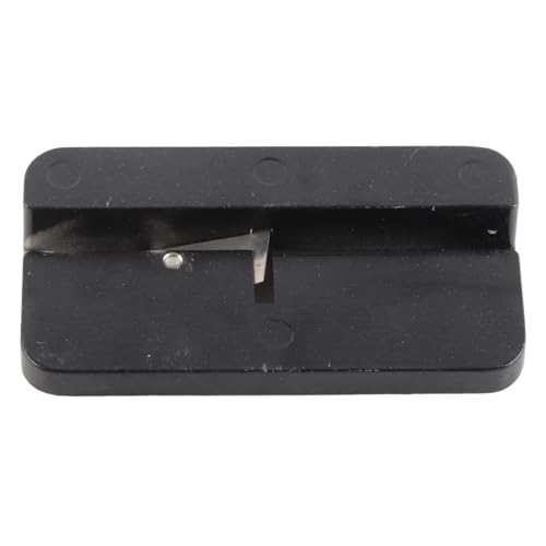 Respicefinem Aluminum Alloy Trimmer Woodworking Manual End Trimmer Cutting Machine Ideal for Banding Sealing Suitable for Straight Plate and Less than 1mm Thickness Banding Respicefinem Aluminum Alloy Trimmer Woodworking Manual End Trimmer Cutting Machine Ideal for Banding Sealing Suitable for Straight Plate and Less than 1mm Thickness Banding von Respicefinem