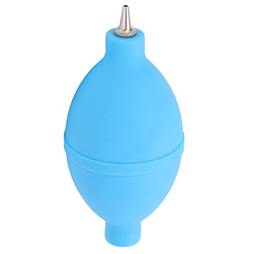 Respicefinem BST 1888 Dust Blower Ball Electronic Components Cleaning Blowing Dust Ball Oval PVC Dust Air Blower Made Of Environmentally Friendly PVC Material Anti Aging No Respicefinem BST 1888 Dust Blower Ball Electronic Components Cleaning Blowing Dust Ball Oval PVC Dust Air Blower Made Of Environmentally Friendly PVC Material Anti Aging No von Respicefinem