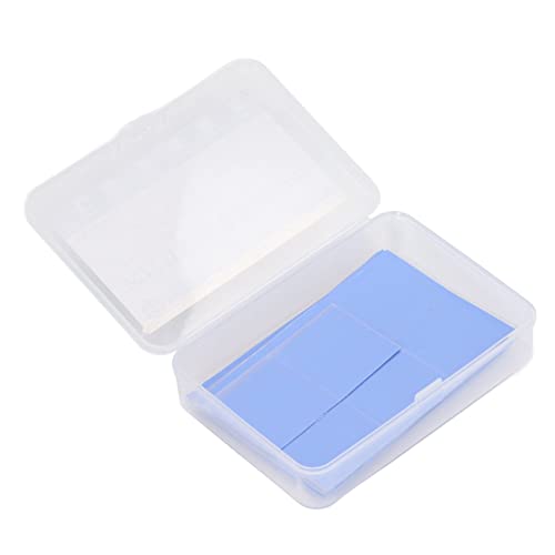 Respicefinem Coolg Silice 12×9×3 50X Thermische Silikon Pad 30X30X0.5Mm Isolierung Kühlkörper Kühler Für CPU Gpu von Respicefinem