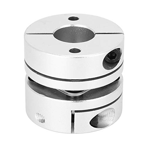 Respicefinem GS 39x34 5 16x16 Shaft Coupler Single Diaphragm Flexible Plum Coupling Connector Ideal for Water Pumps Fans Compressors and Various Mechanical Devices Respicefinem GS 39x34 5 16x16 Shaft Coupler Single Diaphragm Flexible Plum Coupling Connector Ideal for Water Pumps Fans Compressors and Various Mechanical Devices von Respicefinem