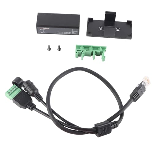 Respicefinem RS485 zu Ethernet seriell RS2 zu WLAN 16×10×5 RS485 zu WLAN serieller Server integrierte Antenne, drahtloses Kommunikationsmodul, RJ45-Schnittstelle von Respicefinem