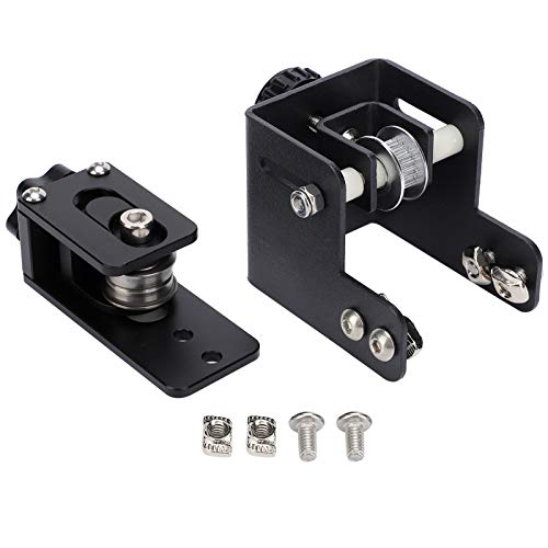 Respicefinem Upgrade Your 3D Printer With Synchronous Belt Tensioner Set For X Axis And Y Axis Ideal For Timing Strap Adjustment High Quality Aluminum Parts Respicefinem Upgrade Your 3D Printer With Synchronous Belt Tensioner Set For X Axis And Y Axis Ideal For Timing Strap Adjustment High Quality Aluminum Parts von Respicefinem
