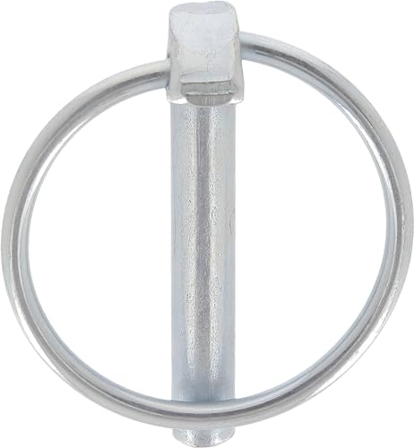 Clip, 8 mm Durchmesser, 6 Stück von Restagraf