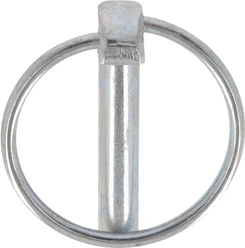 Clip-Stift, 9 mm Durchmesser, 6 Stück von Restagraf